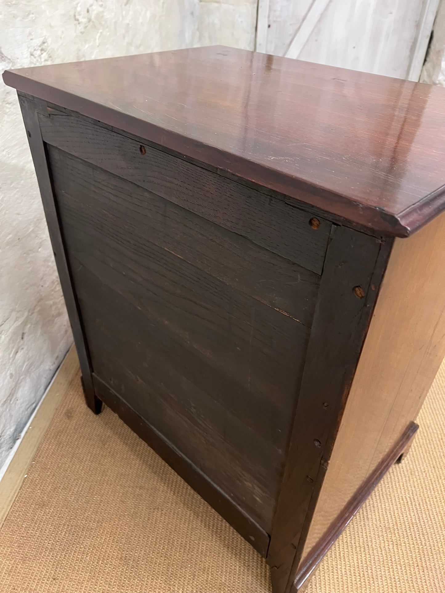 Mahogany Chest of Drawers