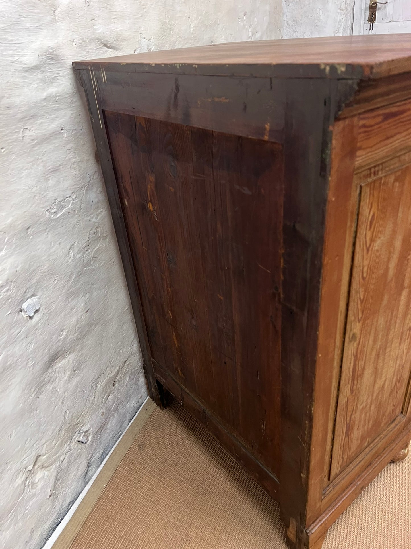 Pine Cupboard