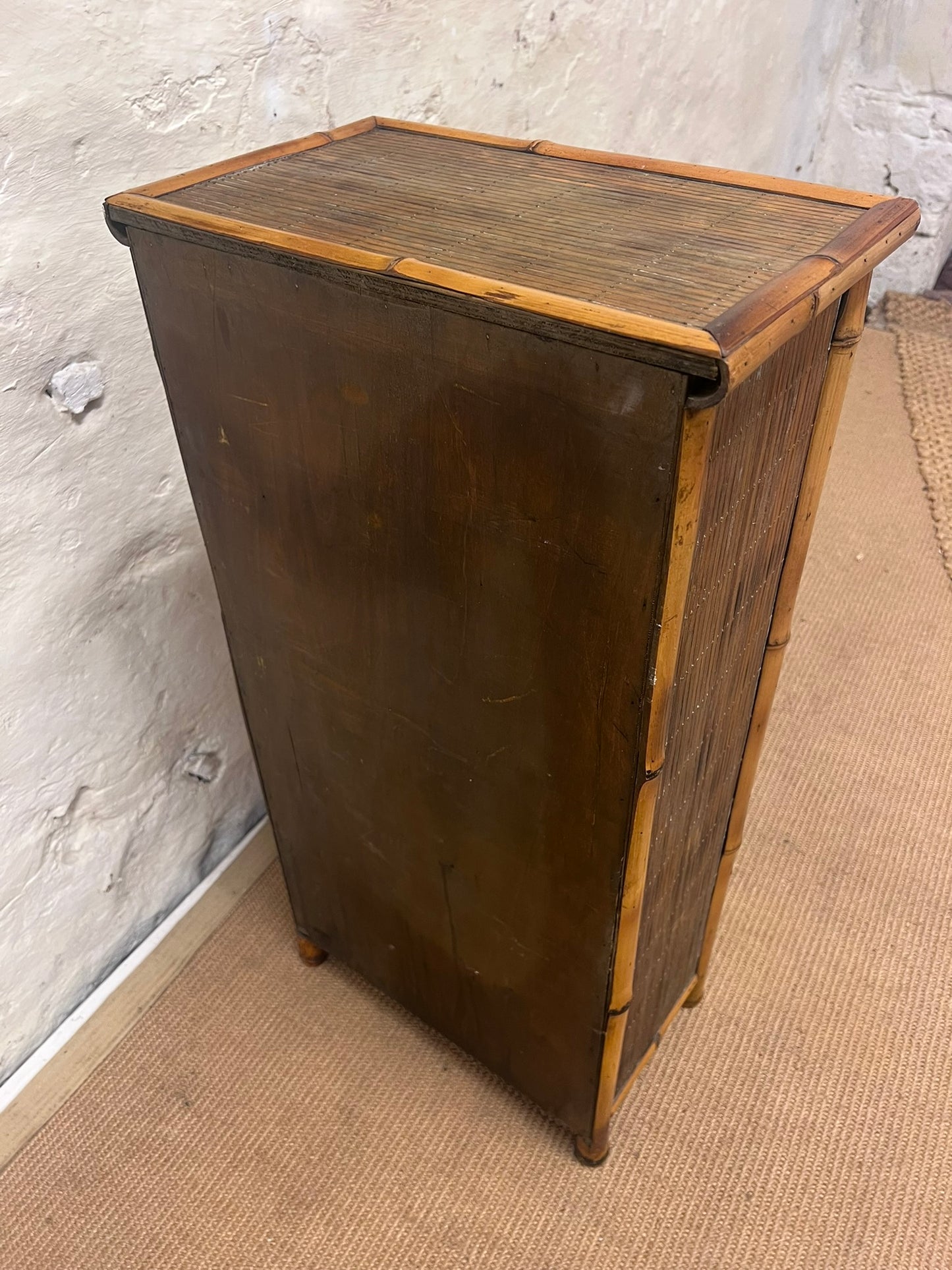 Bamboo Chest