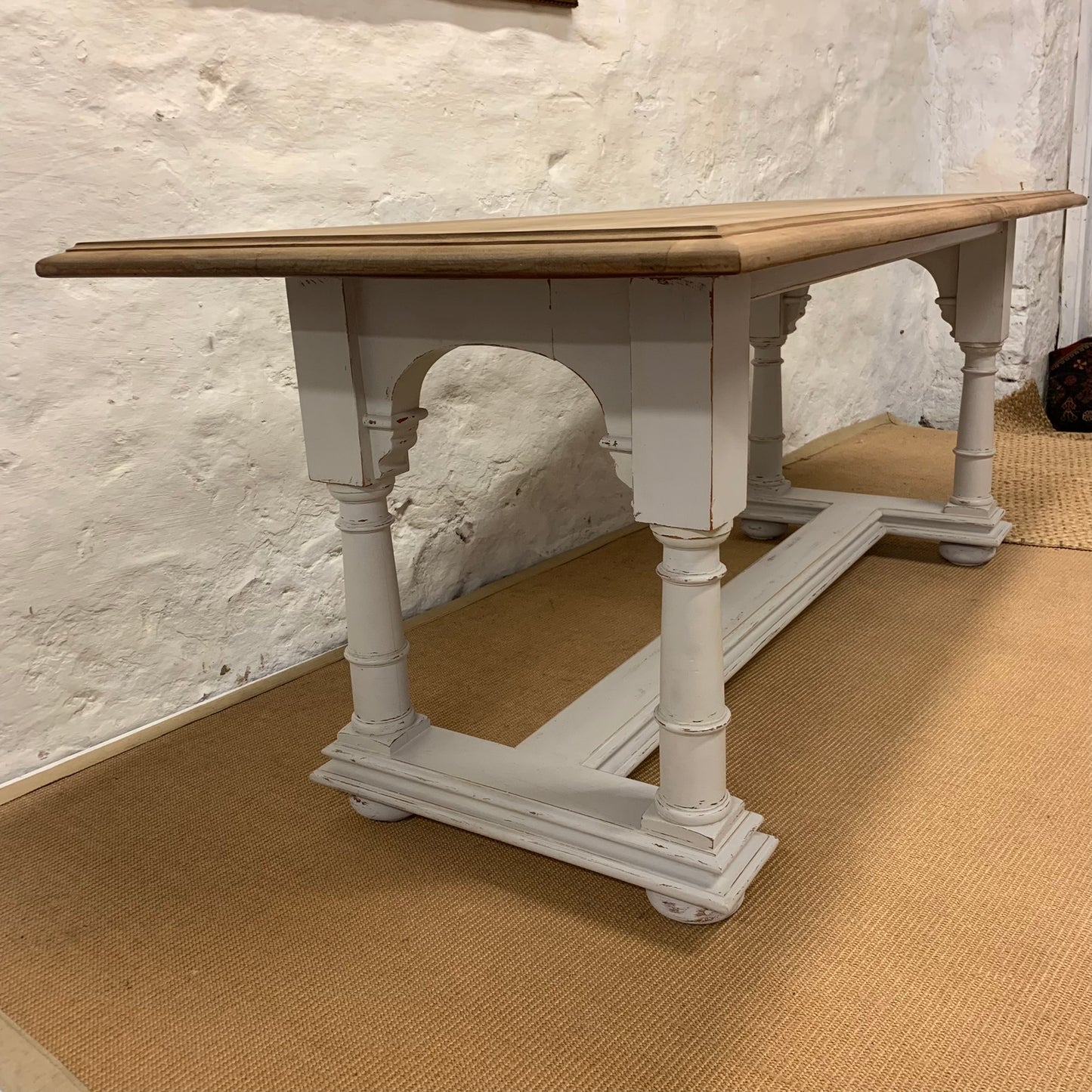 French Refectory Table
