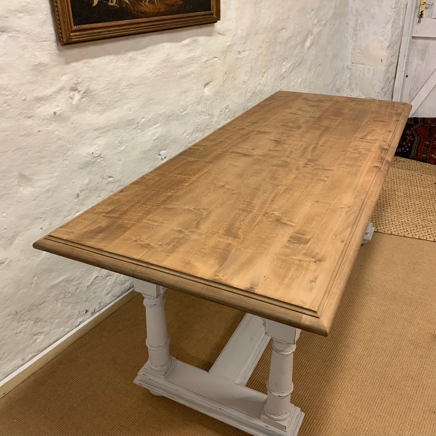 French Refectory Table