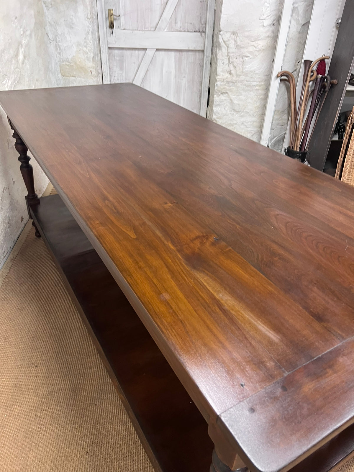 French Drapers Table