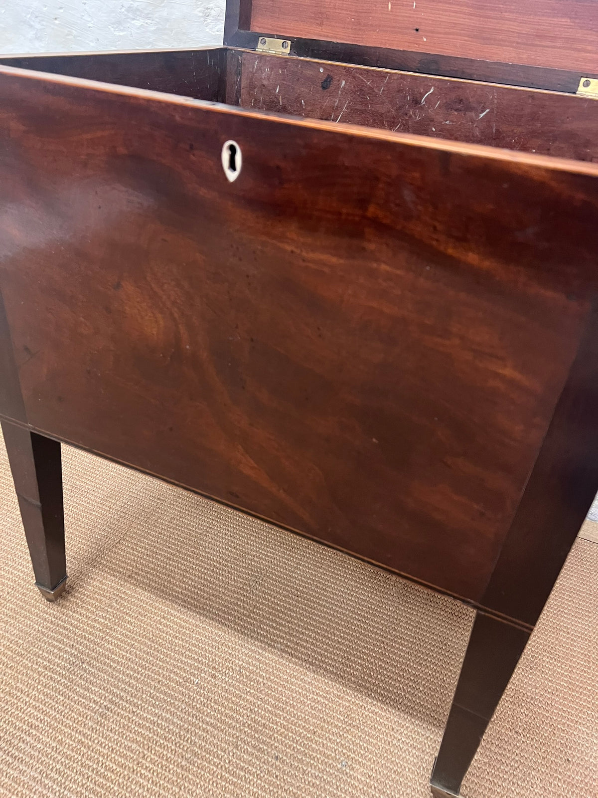 Mahogany Cellarette- RM 283