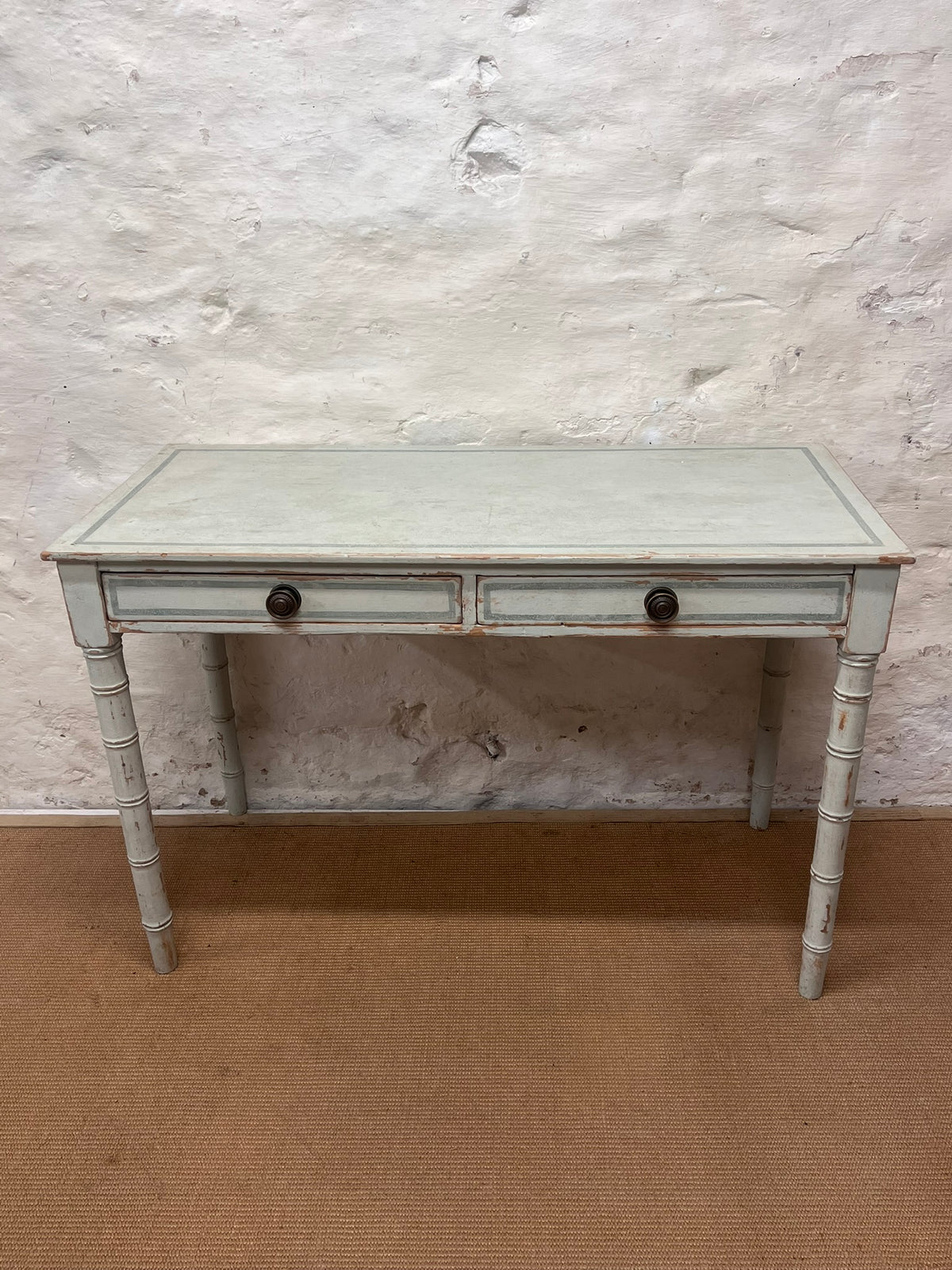 Antique Side Table / Desk RM314