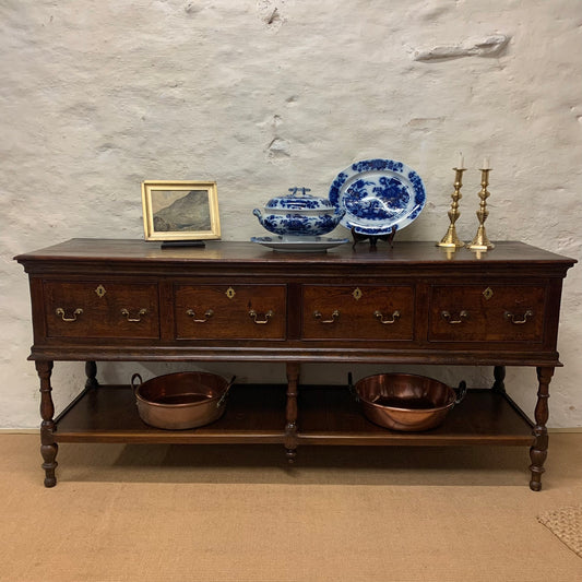English Oak Sideboard