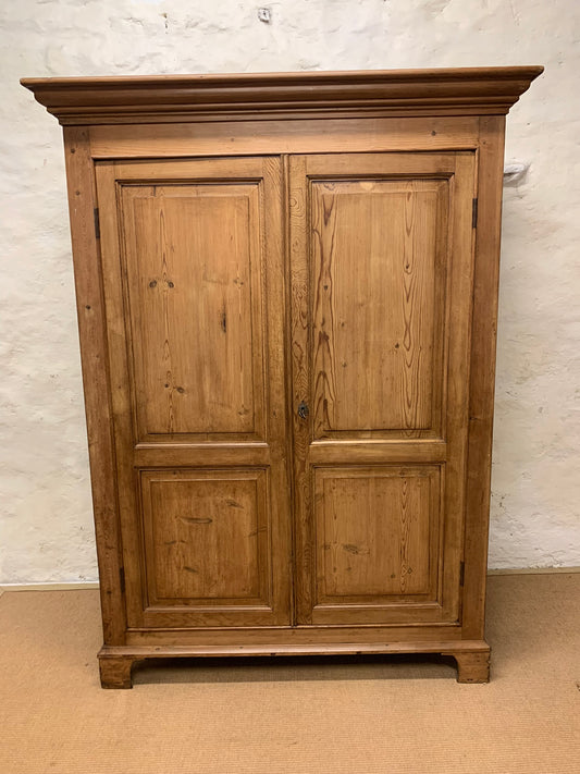 Two Door Panelled Cupboard