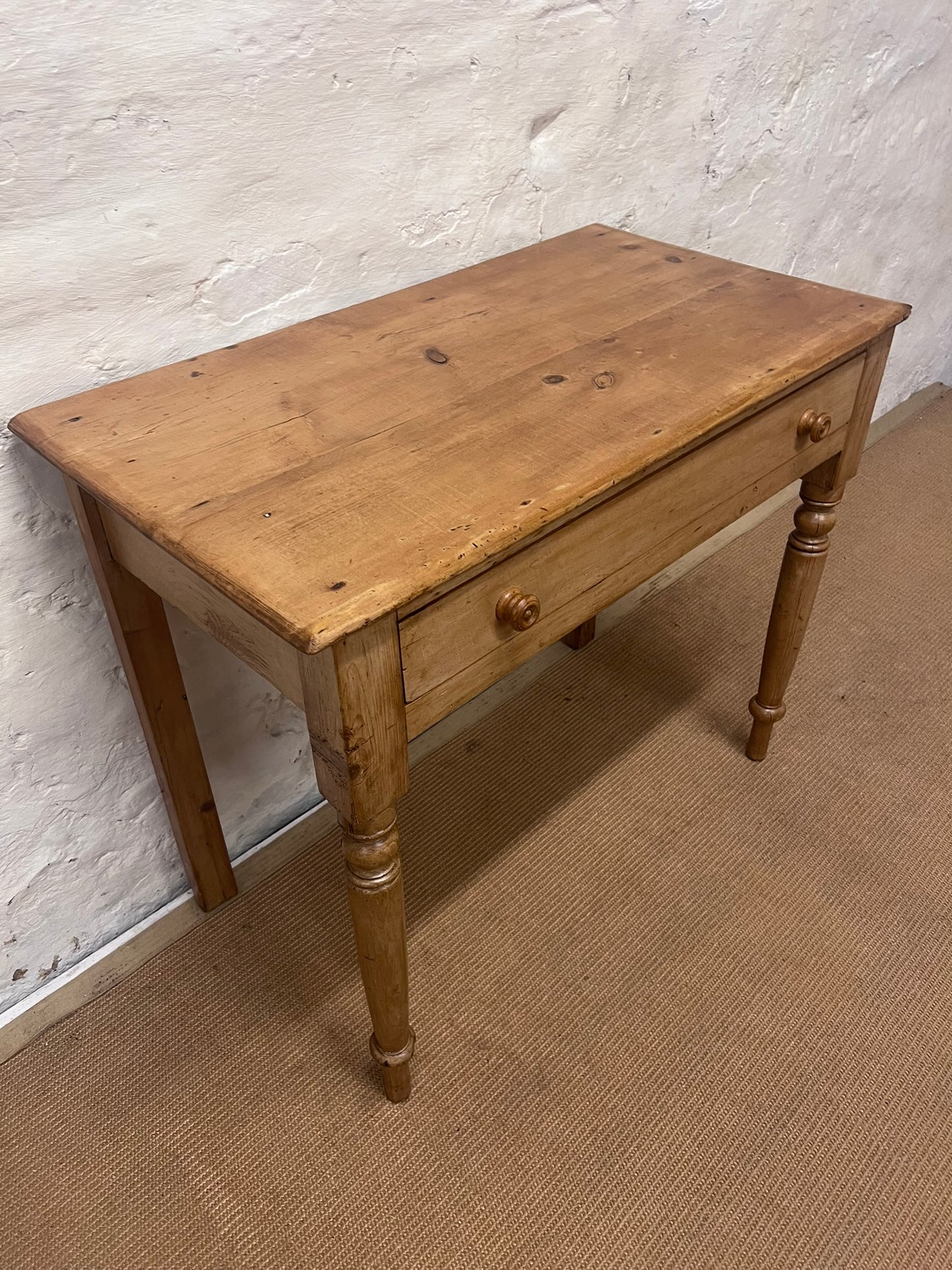 Antique Pine Table
