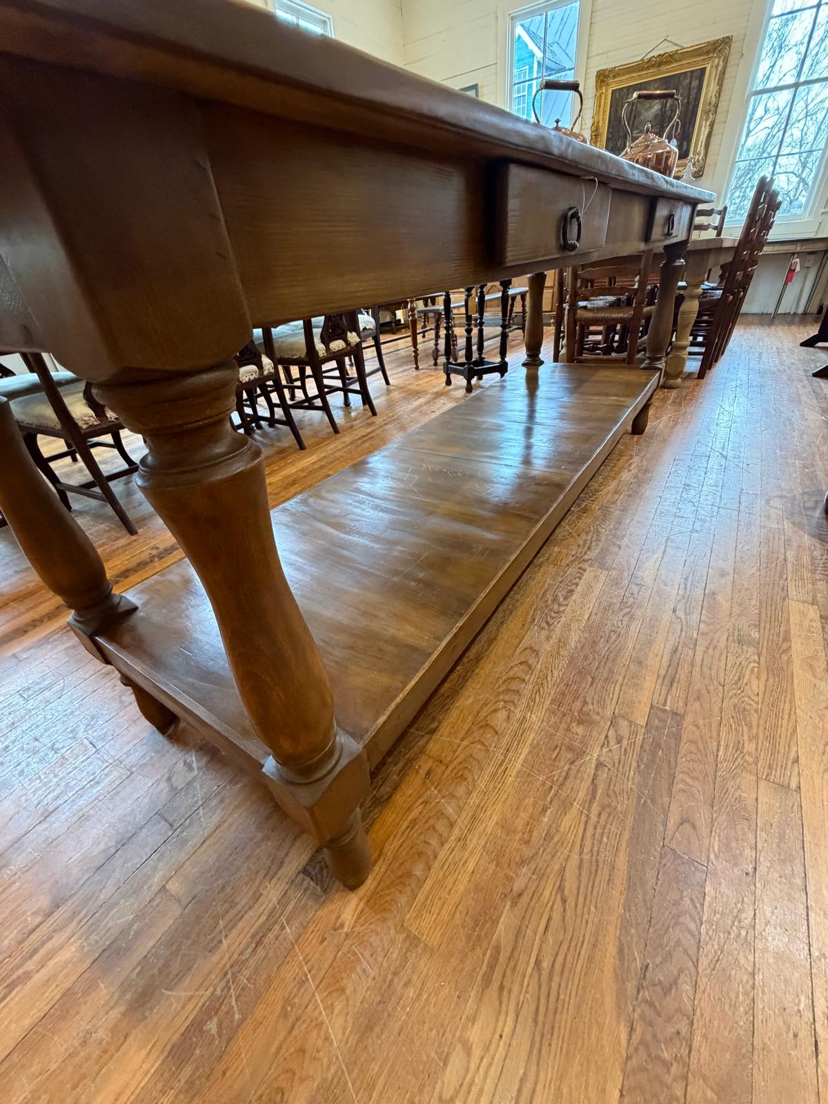 French Drapers Table