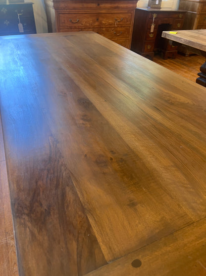 French Antique Cherry Table