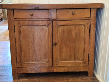 Antique Kitchen Cupboard