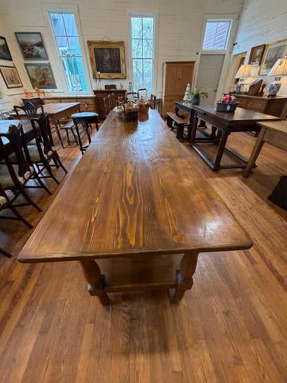 French Drapers Table