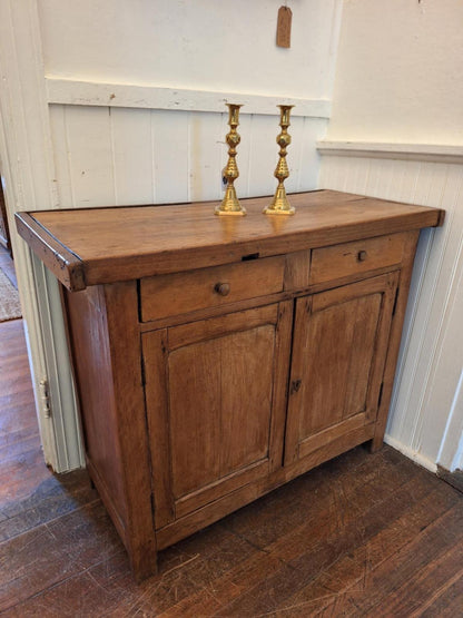 Antique Kitchen Cupboard