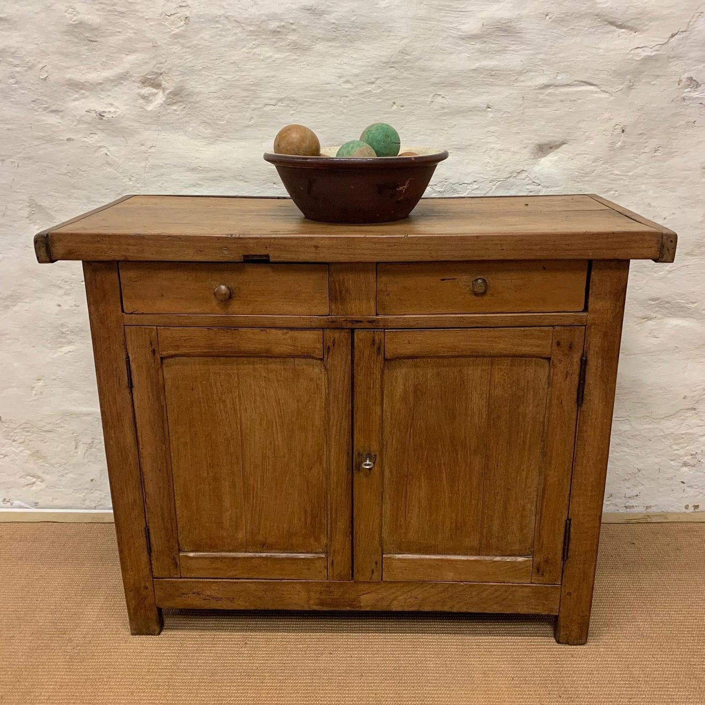 Antique Kitchen Cupboard