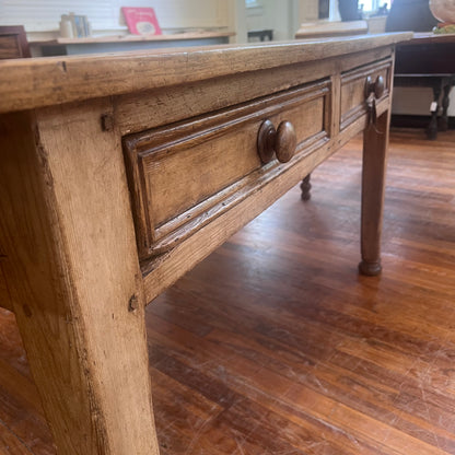 Antique Pine Table /Desk