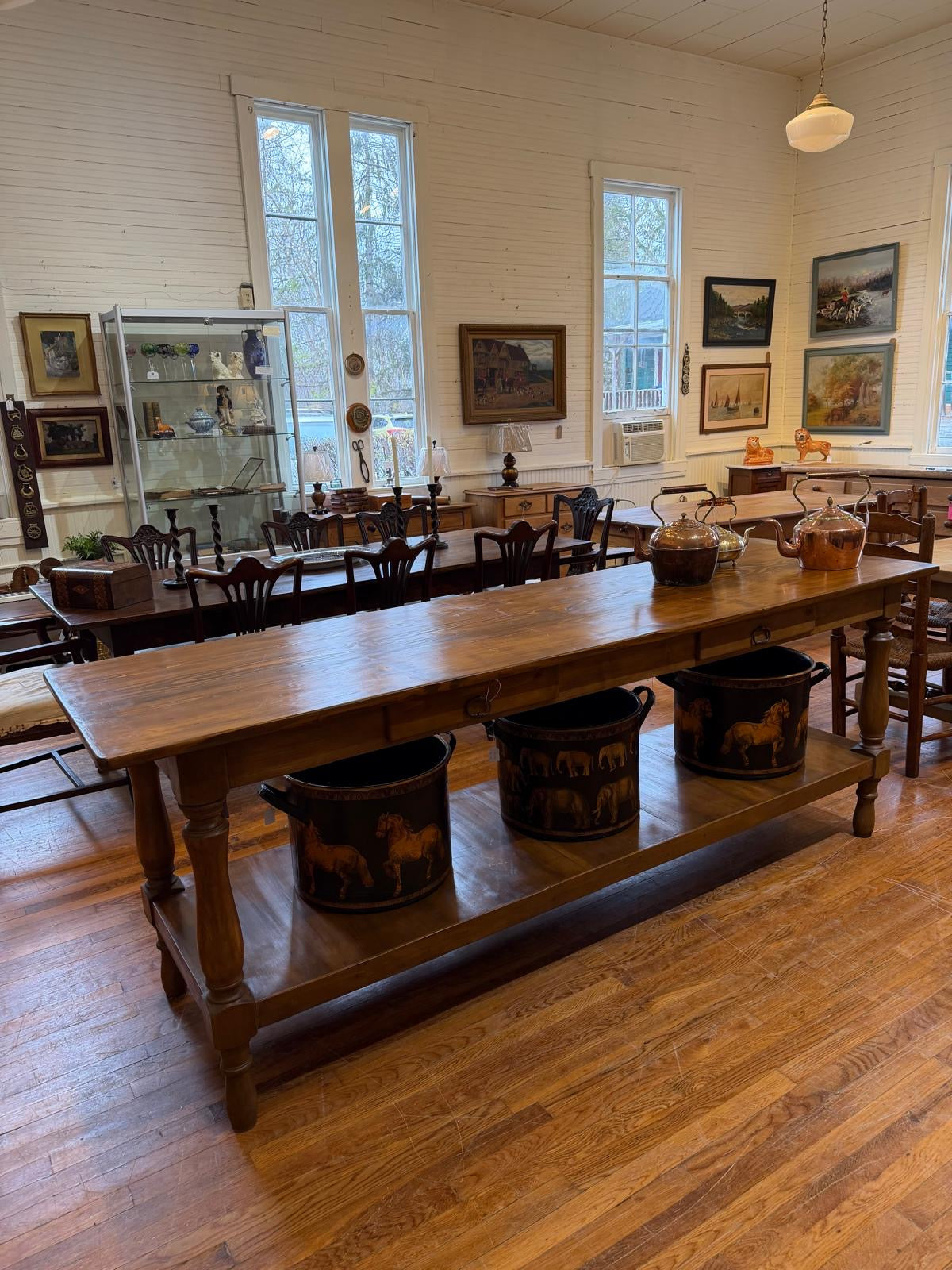French Drapers Table