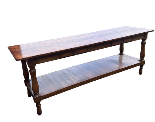 French Drapers Table