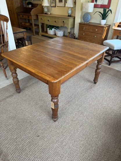 Scottish Antique Pine Table
