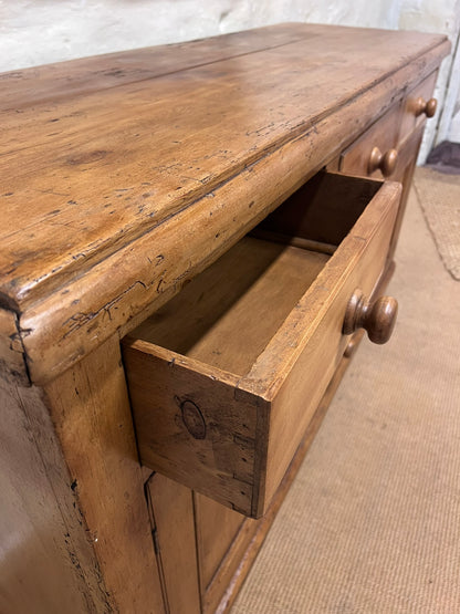 Antique Pine Dresser