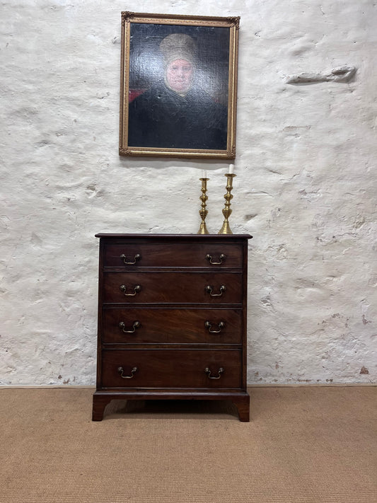 Mahogany Chest of Drawers