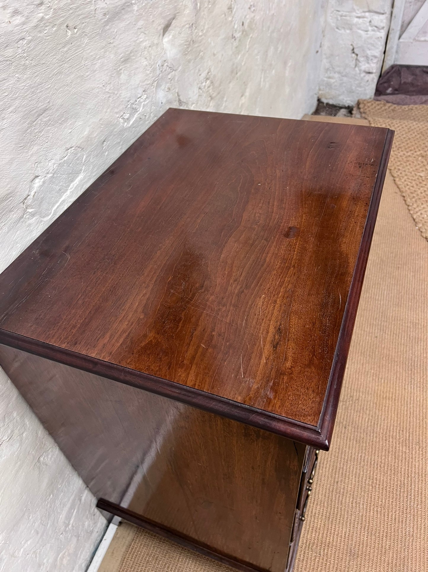 Mahogany Chest of Drawers