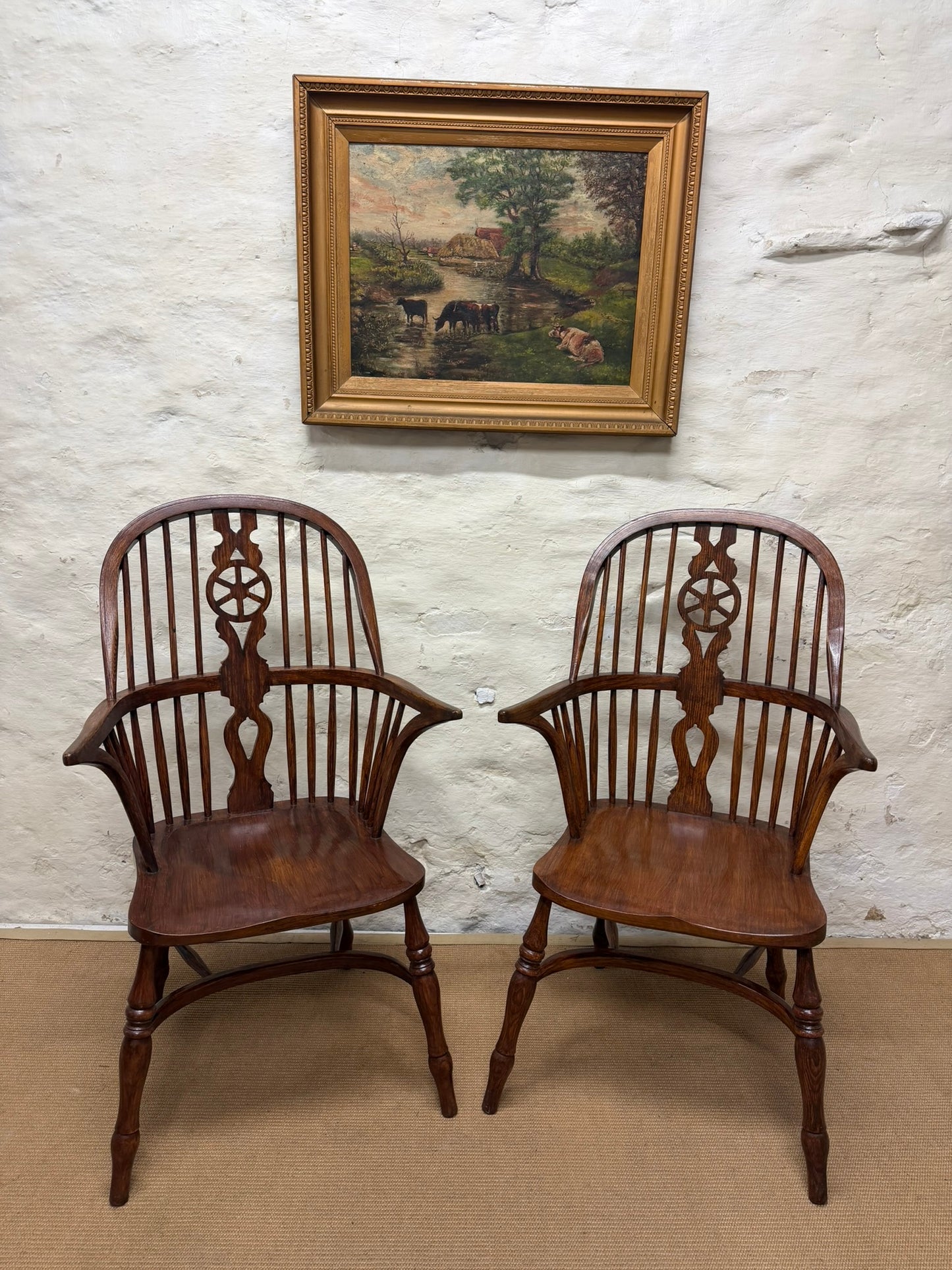 Windsor Arm Chair
