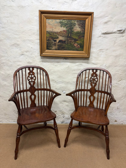 Windsor Arm Chair