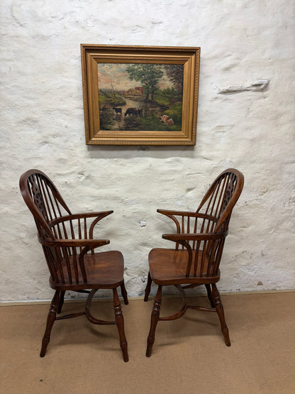 Windsor Arm Chair
