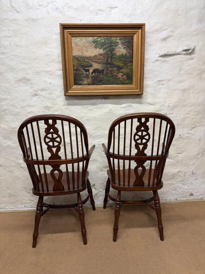 Windsor Arm Chair