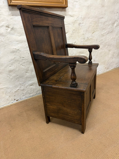Oak Bench