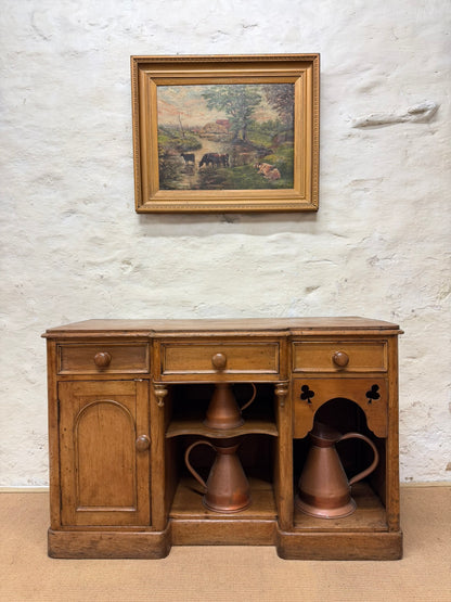 Antique Pine Dresser ca 1880