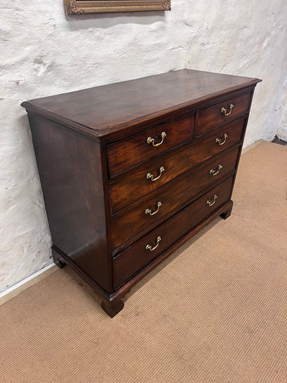 Antique Mahogany Chest