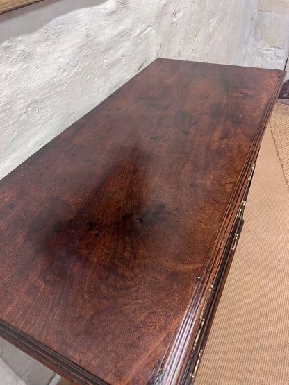 Antique Mahogany Chest