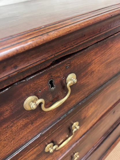 Antique Mahogany Chest