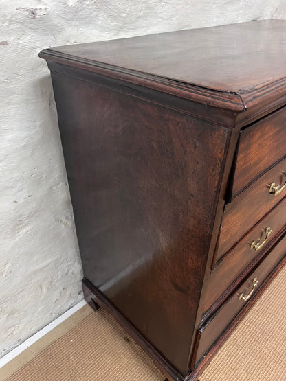 Antique Mahogany Chest