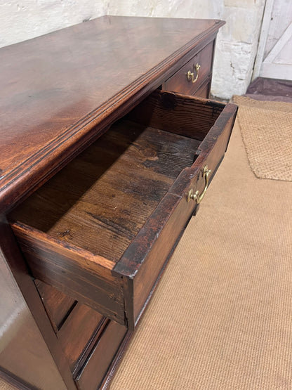 Antique Mahogany Chest