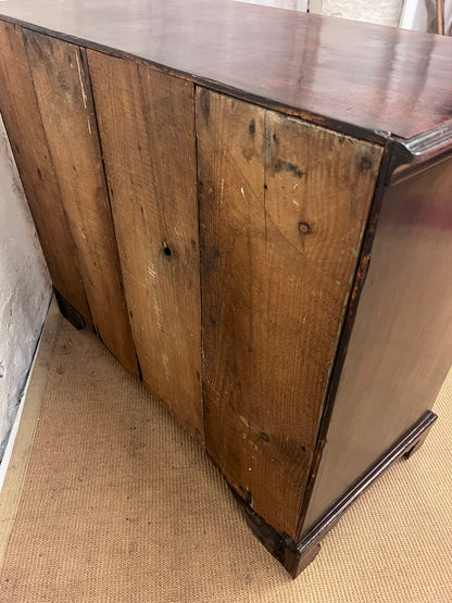 Antique Mahogany Chest