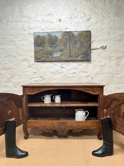 French Cherry cabinet/Buffet