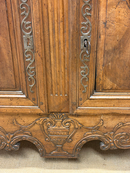 French Cherry cabinet/Buffet