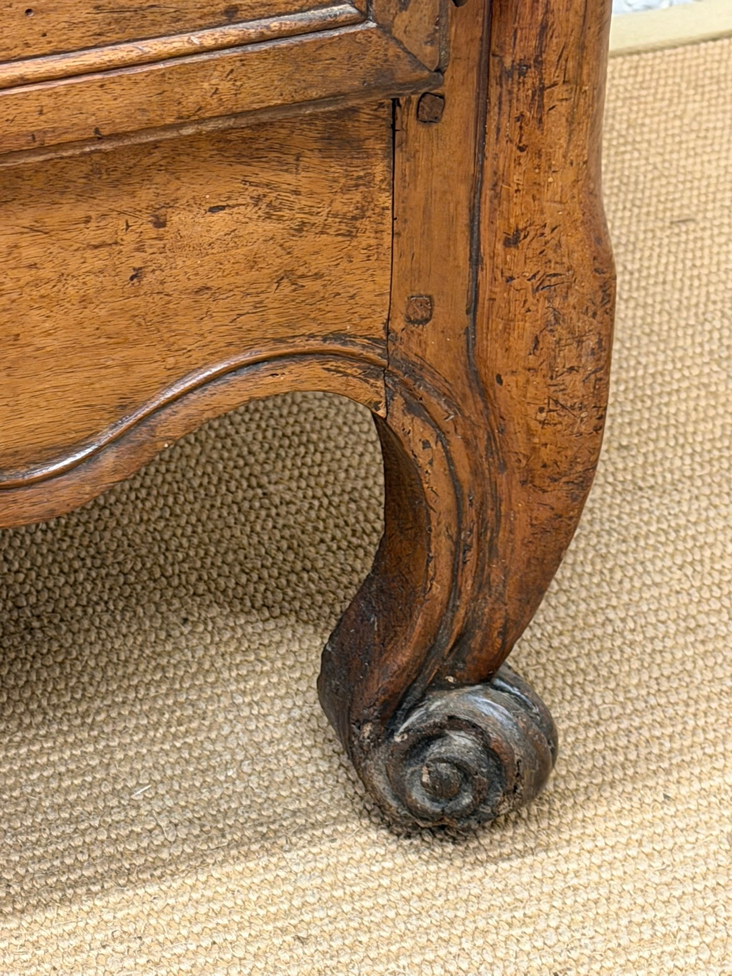 French Cherry cabinet/Buffet