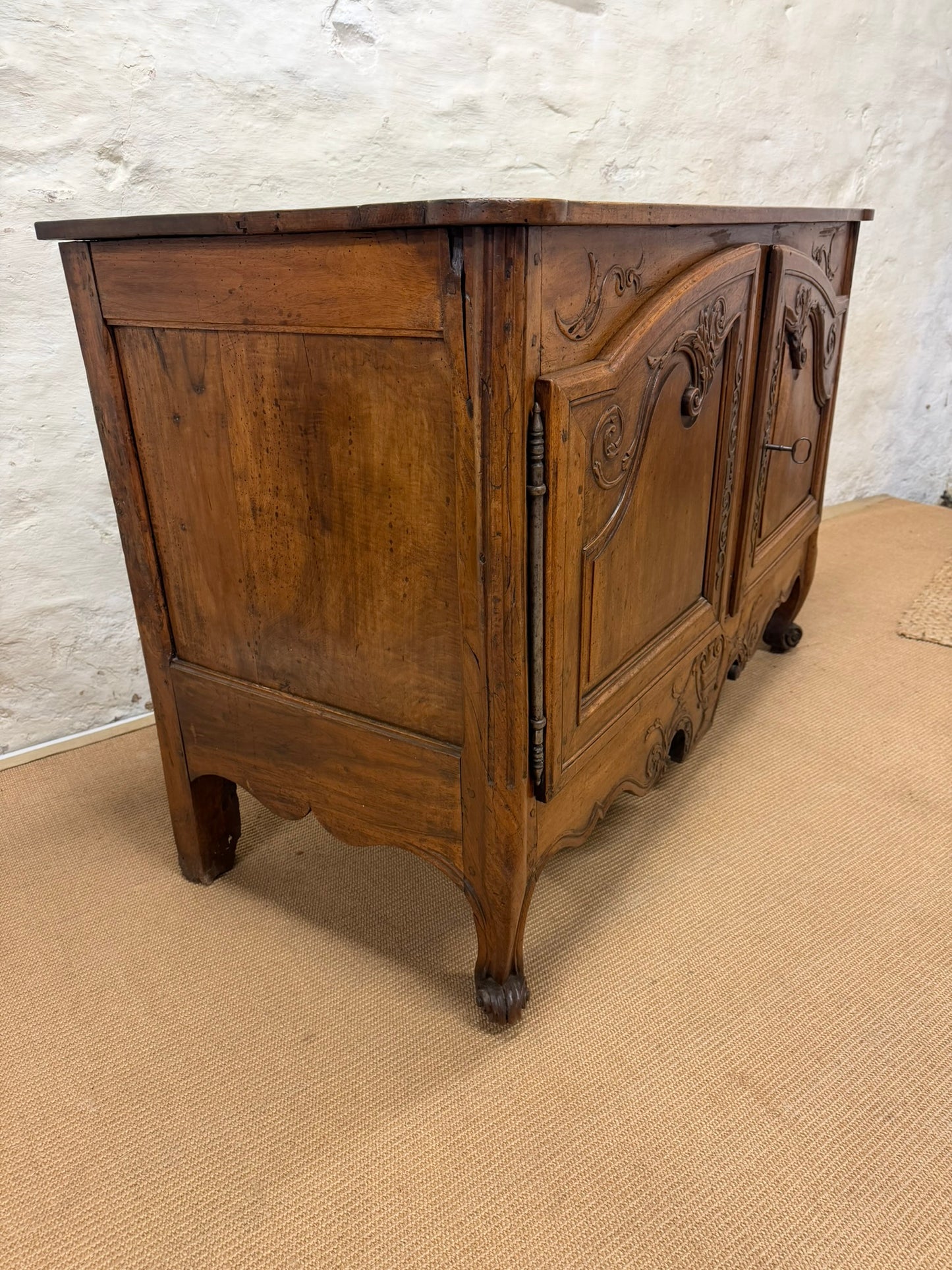 French Cherry cabinet/Buffet