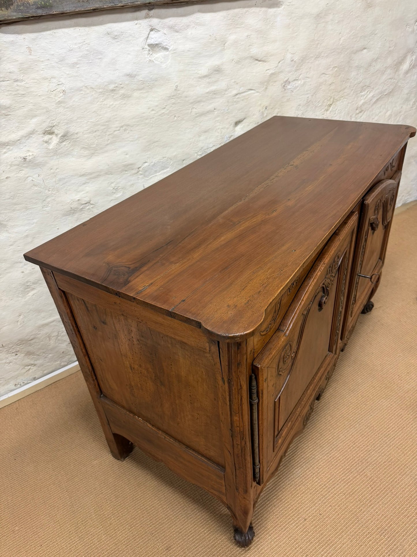 French Cherry cabinet/Buffet