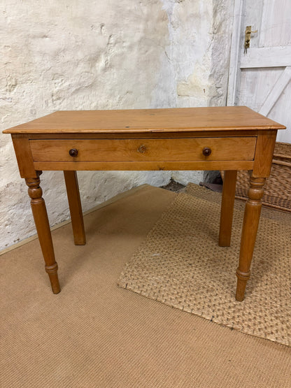 2 Pine Side Tables