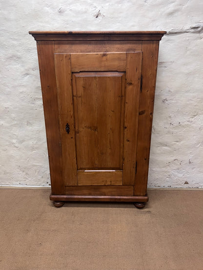 Antique Pine Cupboard