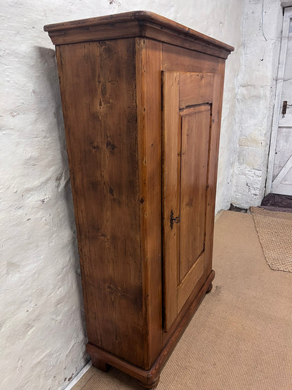 Antique Pine Cupboard