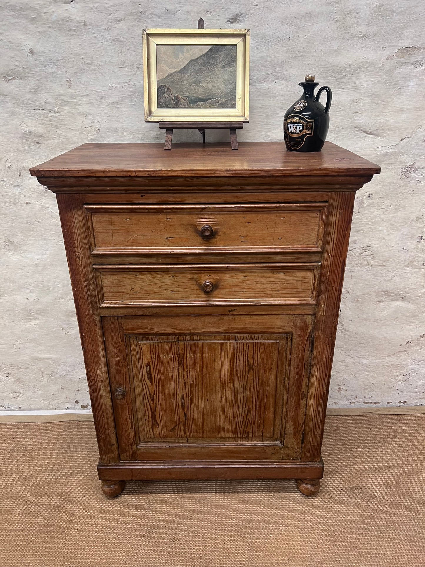 Pine Cupboard