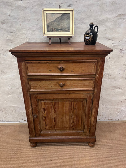 Pine Cupboard