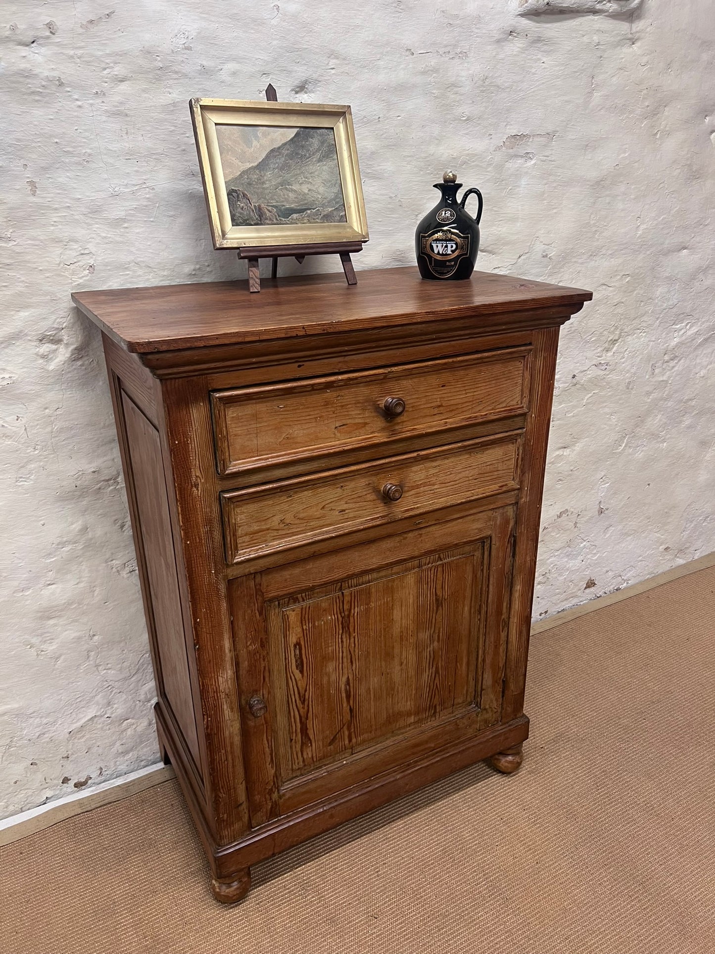 Pine Cupboard