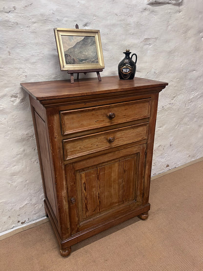 Pine Cupboard