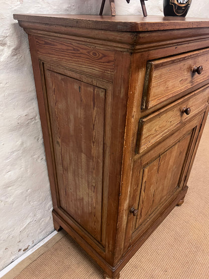 Pine Cupboard