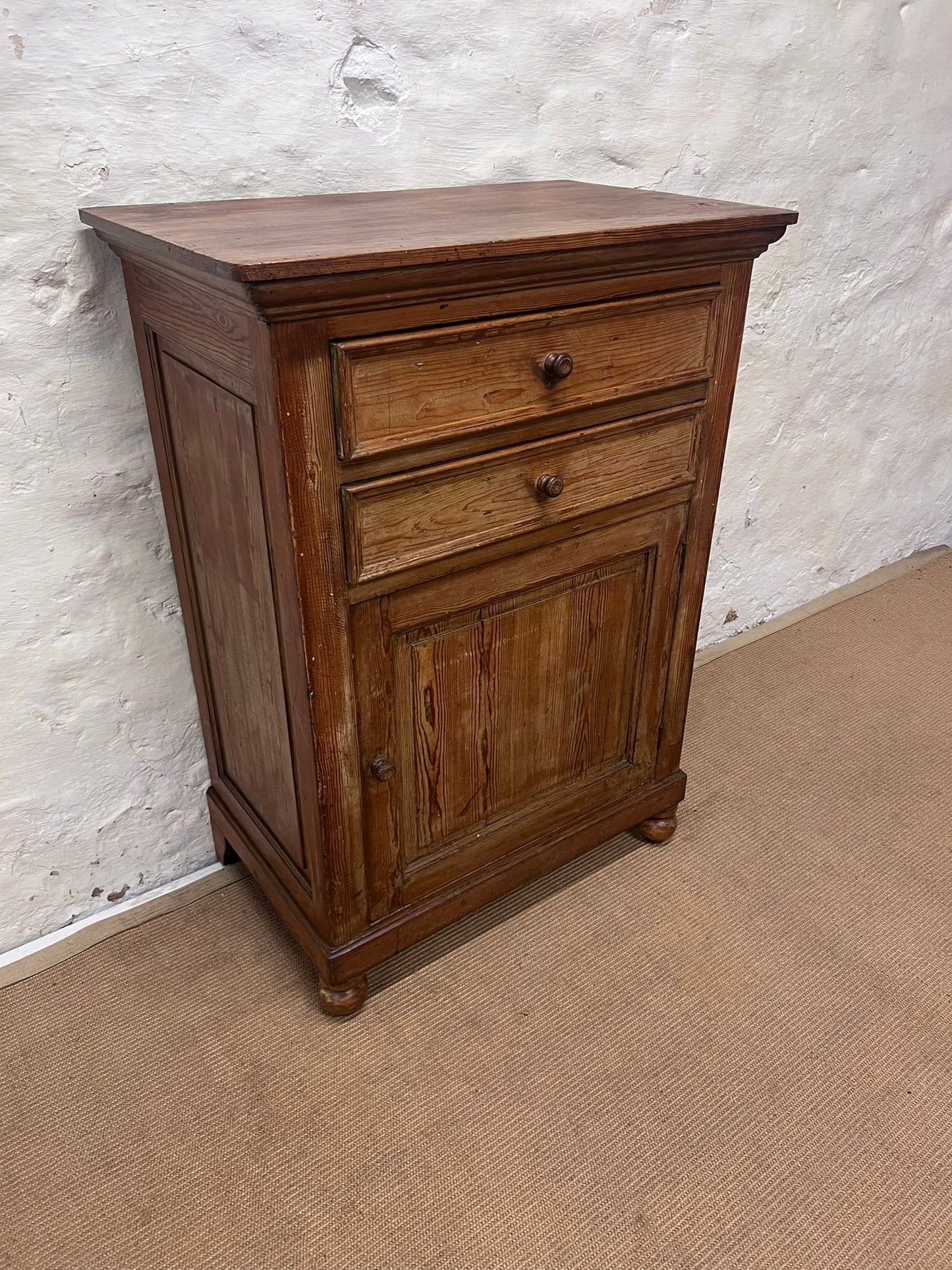 Pine Cupboard